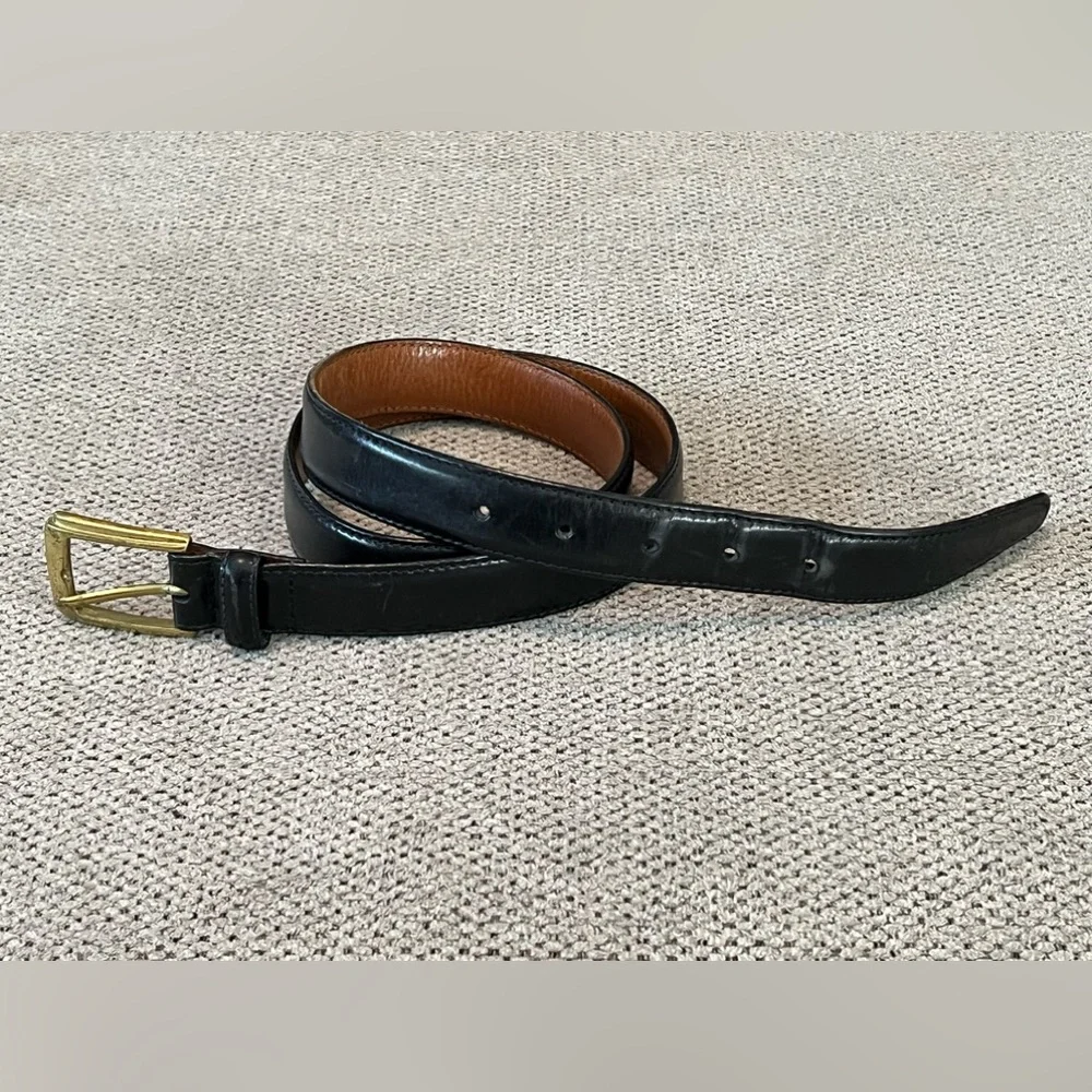 Canterbury Vintage Leather‎ Men’s Belt 36